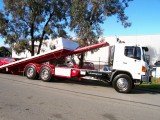 12 Tonne Tilt Tray