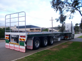 45' Flat Top