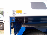 Grain Tipper Air Tailgate