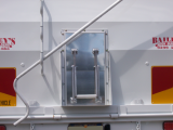Grain Tipper Aluminum Door