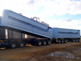 Grain Tipper Blower