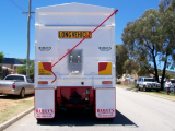 Semi Grain Tipper