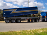 Semi Grain Tipper