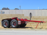 Tandem Dolly
